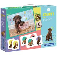 Căței simpatici 4 in 1 set de joacă - Clementoni - c/a/catei-simpatici-4-in-1-set-de-joaca-clementoni.jpg