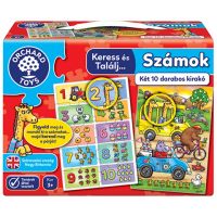 Caută și găsește... Numere 2x10 bucăți puzzle educativ (limba maghiară) - c/a/cauta-si-gaseste-numere-2x10-bucati-puzzle-educativ-limba-maghiara.jpg