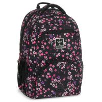 Ars Una: Pearl Blossom Black ghiozdan ergonomic cu flori, rucsac 33x45x24cm - c/b/cb0d6d5643597b0076d4d37f27de42235366855bb9f8f0dc9a437eb8ad58d195.jpg