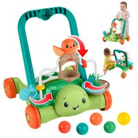 Fisher-Price: Minge de broască țestoasă - Mattel