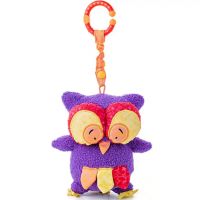 Hoku pluș bufniță de îmbrățișat 19cm