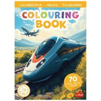 Caiet de colorat cu trenuri și avioane cu autocolante - Trefl - c/d/cd4f5fde049cca4279cd3d02ea464d84ba105541e837b339564616eba54b0a75.jpg