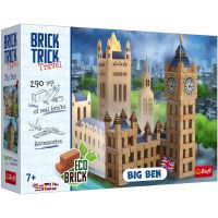 Brick Trick din cărămizi: Big Ben 290 de piese joc de construcție - Trefl - c/d/cd7446a8c30a77793ece043479098a6228901c26a532dc99ba6d54e6559223ef.jpg