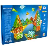 Geomag Magnetic Tiles Gems 60 de piese joc de construcție magnetic - c/d/cda9149e23695e556c889b5903d10078599799ee870a11215bd64b5e1535a4e4.jpg