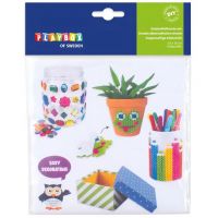 PlayBox: Set de foi adezive dublu-adezive 15x15cm, 5 foi - c/d/cdbb797b87b12bcfd9052f3f3a54edea706f7fc32537f5a708228fe9c8ad10e8.jpg