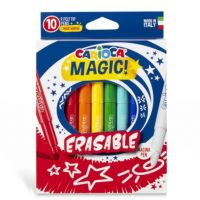 Magic Erasable 10 bucăți set marker - Carioca - c/d/cdd2e899bbb540f1590159fb8f326ce35b275024aa7b9c28f4c9922e5a9e52d0.jpg