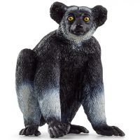 Schleich: Figurina Indri (14877) - c/e/ce4b7212b565b77a6546bff9147947544c92b601bc1890548d5cad5cdb3532f6.jpg