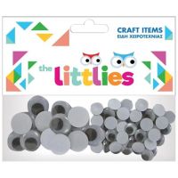 The Littlies: Ochi de plastic 40 bucăți set 20x15mm și 20x20mm mărimi - c/e/ce556f0ef0a9ed4d7e1c3b85f3eed623339081858344783d05afe909d09f0dc2.jpg