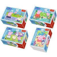 Cele mai bune zile al lui Peppa 54 bucăți mini puzzle 4 variante - Trefl - c/e/cele-mai-bune-zile-al-lui-peppa-54-bucati-mini-puzzle-4-variante-trefl.jpg