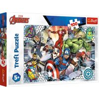 Celebra echipă Avengers 100 bucăți puzzle - Trefl - c/e/celebra-echipa-avengers-100-bucati-puzzle-trefl.jpg
