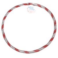 Cerc de hula hoop de 37 cm în culoare mov-argintiu - c/e/cerc-de-hula-hoop-de-37-cm-in-culoare-mov-argintiu.jpg