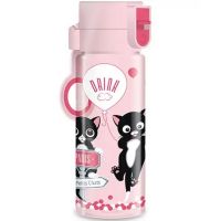 Think-Pink în Paris sticlă pentru apă culoarea roz 475ml - se închide perfect - c/f/cf2e5df6dbb78e72f1c3dfce2a202320dc80a08a79788e69dae77141d9a098d6.jpg
