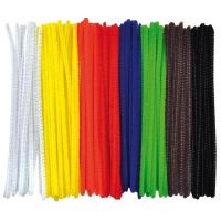 PlayBox: Set de fire chenille colorate, 100 bucăți, 0,3x15cm. - c/f/cf3b3d42acbbd246452779d2f02f0089c49ac6636c87a21792e15b9ed8b684bc.jpg