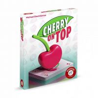 Cherry on top Joc de cărți cu cireșe - Piatnik