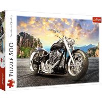 Chopper Negru motor 500 bucăți premium puzzle - Trefl - c/h/chopper-negru-motor-500-bucati-premium-puzzle-trefl.jpg