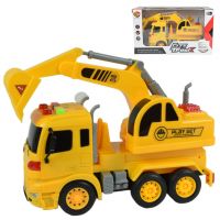 City Truck: Camion cu excavator cu lumina și sunet 20cm - c/i/City-Truck-Camion-cu-excavator-cu-lumina-si-sunet-20cm-1.jpg