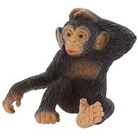 Cimpanzeu pui figurină - Bullyland - c/i/cimpanzeu-pui-figurina-bullyland.jpg