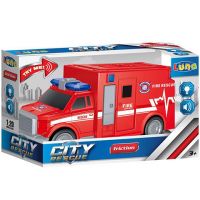 City Rescue mașină de pompieri cu sunete și lumini - c/i/city-rescue-masina-de-pompieri-cu-sunete-si-lumini.jpg