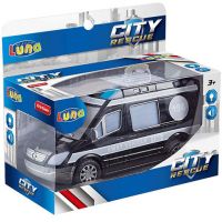 City Rescue SWAT microbuz cu efecte de sunete și lumini