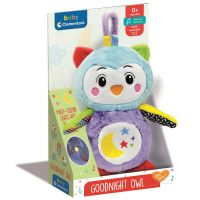 Clementoni Baby: Bufniță de pluș muzicală cu lumină de noapte - c/l/Clementoni-Baby-Bufnita-de-plus-muzicala-cu-lumina-de-noapte-1.jpg