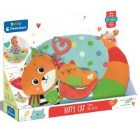 Clementoni Baby: Perne pentru burtă cu pisici 31x44cm