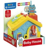 Clementoni Baby: Set de joc educativ căsuță cu chei Montessori - c/l/Clementoni-Baby-Set-de-joc-educativ-casuta-cu-chei-Montessori-1.jpg