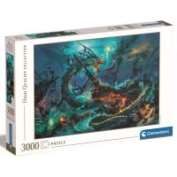 Clementoni: Bătălia subacvatică puzzle 3000 de piese - Colecția de Înaltă Calitate - c/l/Clementoni-Batalia-subacvatica-puzzle-3000-de-piese--Colectia-de-Inalta-Calitate-1.jpg