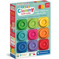 Clemmy: Set de 9 blocuri moi în culorile curcubeului - Clementoni - c/l/Clemmy-Set-de-9-blocuri-moi-in-culorile-curcubeului--Clementoni-1.jpg