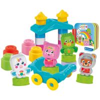 Clemmy: Set de cuburi moi 