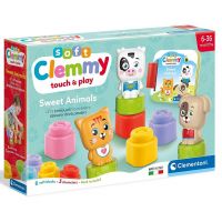 Clemmy Set de jocuri cu animale dulci și moi - Clementoni - c/l/Clemmy-Set-de-jocuri-cu-animale-dulci-si-moi--Clementoni-1.jpg