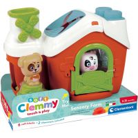 Clemmy: Set fermă senzorială moale - Clementoni - c/l/Clemmy-Set-ferma-senzoriala-moale--Clementoni-1.jpg