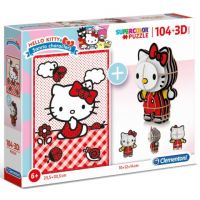 Clementoni: Hello Kitty 2in1 104 bucăți puzzle și figurină model - c/l/clementoni-hello-kitty-2in1-104-bucati-puzzle-si-figurina-model.jpg