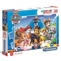 Clementoni: Paw Patrol 30 bucăți puzzle - c/l/clementoni-paw-patrol-30-bucati-puzzle.jpg