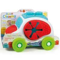 Clemmy Mașină set cuburi pentru construit moi 8 bucăți - Clementoni - c/l/clemmy-masina-set-cuburi-pentru-construit-moi-8-bucati-clementoni.jpg