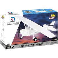 COBI: Aeronava Cessna 172 Skyhawk albă, set de construcție (26620) - c/o/COBI-Aeronava-Cessna-172-Skyhawk-alba-set-de-constructie-26620--1.jpg