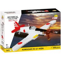 COBI: Al Doilea Război Mondial Kawasaki Ki-61 Hien set de construcție (5872) - c/o/COBI-Al-Doilea-Razboi-Mondial-Kawasaki-Ki-61-Hien-set-de-constructie-5872--1.jpg