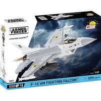 COBI: Armed Forces F-16AM Fighting Falcon set de construcție (5893) - c/o/COBI-Armed-Forces-F-16AM-Fighting-Falcon-set-de-constructie-5893--1.jpg