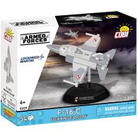 COBI: Armed Forces F-16C Fighting Falcon set de construcție (5929) - c/o/COBI-Armed-Forces-F-16C-Fighting-Falcon-set-de-constructie-5929--1.jpg