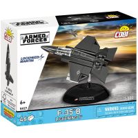 COBI: Armed Forces F-35B Lightning II set de construcție (5927) - c/o/COBI-Armed-Forces-F-35B-Lightning-II-set-de-constructie-5927--1.jpg