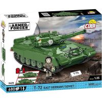 COBI: Armed Forces T-72 (Germania de Est/URSS) set de construcție pentru tanc (2625) - c/o/COBI-Armed-Forces-T-72-Germania-de-Est-URSS-set-de-constructie-pentru-tanc-2625--1.jpg