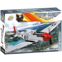 COBI: Avion de construcție Mustang P-51D „TOP GUN: Maverick” (5846) - c/o/COBI-Avion-de-constructie-Mustang-P-51D--TOP-GUN-Maverick---5846--1.jpg