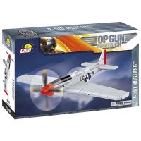 COBI: Avion de construcție Mustang P-51D „TOP GUN: Maverick” (5847) - c/o/COBI-Avion-de-constructie-Mustang-P-51D--TOP-GUN-Maverick---5847--1.jpg