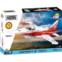 COBI: Avion de construcție Northrop F-5 Tiger II (5857) - c/o/COBI-Avion-de-constructie-Northrop-F-5-Tiger-II-5857--1.jpg