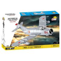 COBI: Avion de vânătoare MiG-17 set de construcție (5823) - c/o/COBI-Avion-de-vanatoare-MiG-17-set-de-constructie-5823--1.jpg