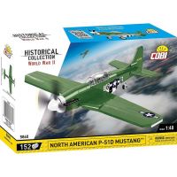 COBI: Avion de vânătoare Mustang P-51D set de construcție (5860) - c/o/COBI-Avion-de-vanatoare-Mustang-P-51D-set-de-constructie-5860--1.jpg