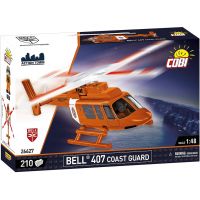 COBI: Elicopter Bell 407 Gardă de Coastă set de construcție (26627) - c/o/COBI-Elicopter-Bell-407-Garda-de-Coasta-set-de-constructie-26627--1.jpg