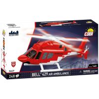 COBI: Elicopter de salvare Bell 429 - set de construcție (26629) - c/o/COBI-Elicopter-de-salvare-Bell-429--set-de-constructie-26629--1.jpg