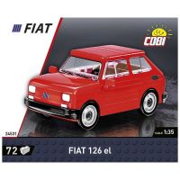 COBI: Fiat 126p - set de construcție auto (24531) - c/o/COBI-Fiat-126p--set-de-constructie-auto-24531--1.jpg