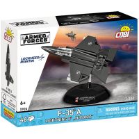 COBI: Forțele Armate F-35A Lightning II „Husarz” set de construcție (5926) - c/o/COBI-Fortele-Armate-F-35A-Lightning-II--Husarz--set-de-constructie-5926--1.jpg