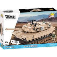 COBI: Forțele Armate M1A2 Abrams jucărie de construcție (2632) - c/o/COBI-Fortele-Armate-M1A2-Abrams-jucarie-de-constructie-2632--1.jpg